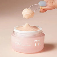 Ενυδατική κρέμα προσώπου Anua Peach 77% Niacin Enriched Cream