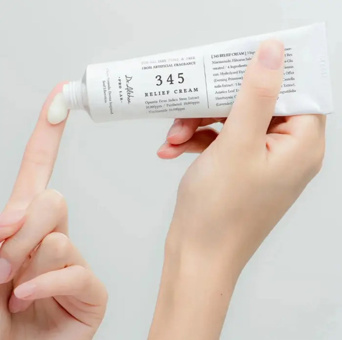 Dr. Althea 345 Relief Cream - Καταπραϋντική, αντιγηραντική κρέμα