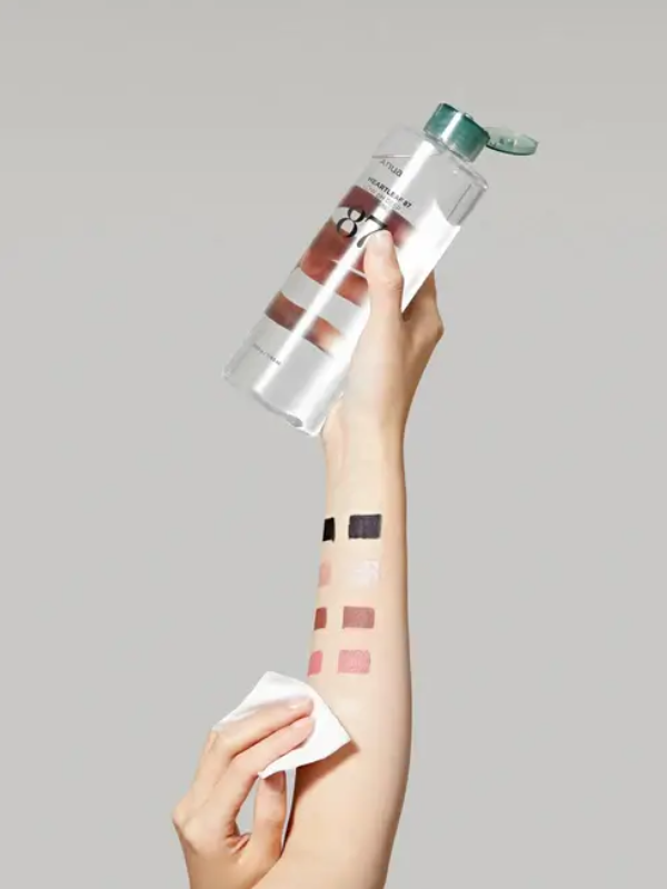 Anua  Heartleaf Low PH Deep Cleansing Water - Απαλό Micellar Νερό Καθαρισμού Καθαριστικό Προσώπου, 500 ml