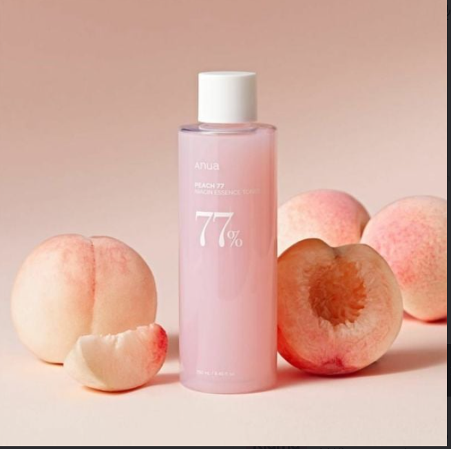 Anua  Peach 77 Niacin Essence Toner Τονωτική Λοσιόν, 250 ml