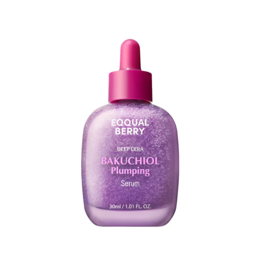 Bakuchiol Plumping Serum – Αντιγηραντικός ορός με μπουκαχιόλη Ορός προσώπου, 30 ml