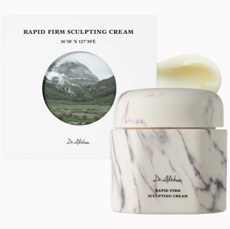 Dr. Althea  Rapid Firm Sculpting Cream Ενυδατική Κρέμα, 45 ml