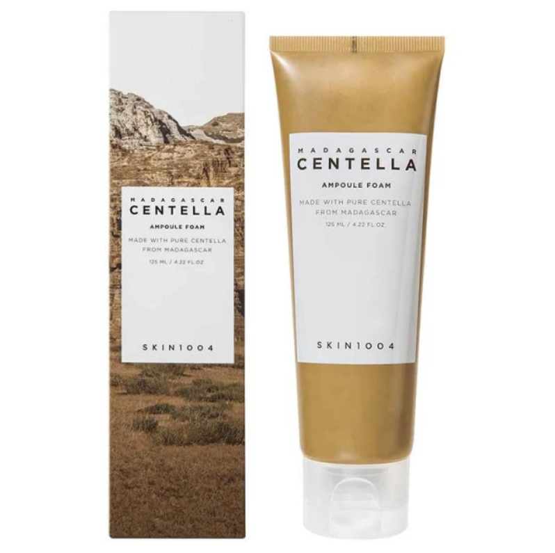 SKIN 1004  Madagascar Centella Ampoule Foam Καθαριστικό Προσώπου, 125 ml