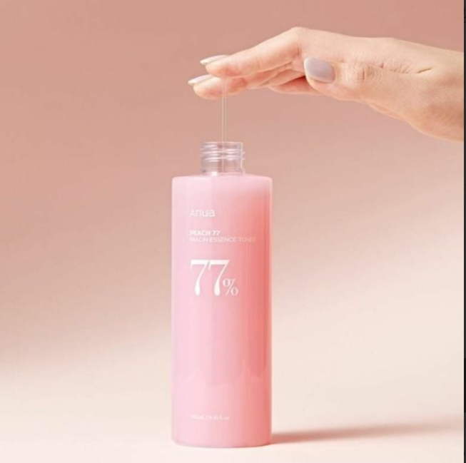 Anua  Peach 77 Niacin Essence Toner Τονωτική Λοσιόν, 250 ml